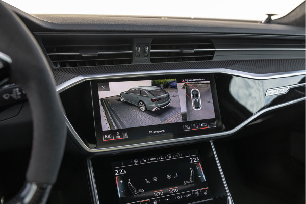 Audi RS6 Avant 4.0TFSI 700pk Quattro ABT Keramisch B&O Advanced Standkachel Pano