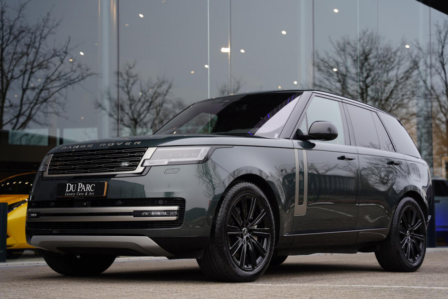 Land Rover Range Rover P 440 E SE Panoramadak / Meridian / Head Up