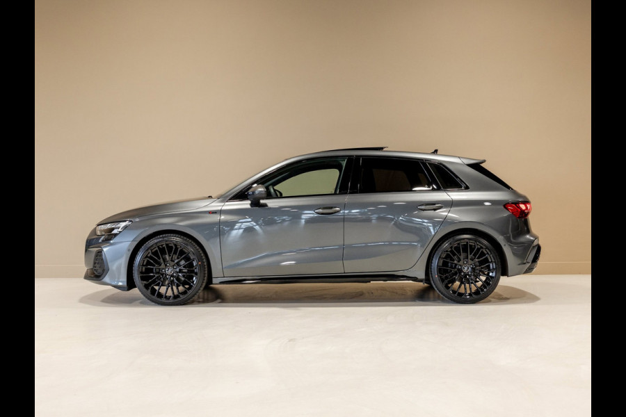 Audi A3 Sportback 35 TFSI S edition / 150pk / Panorama dak / Sonos / Achteruitrij camera /