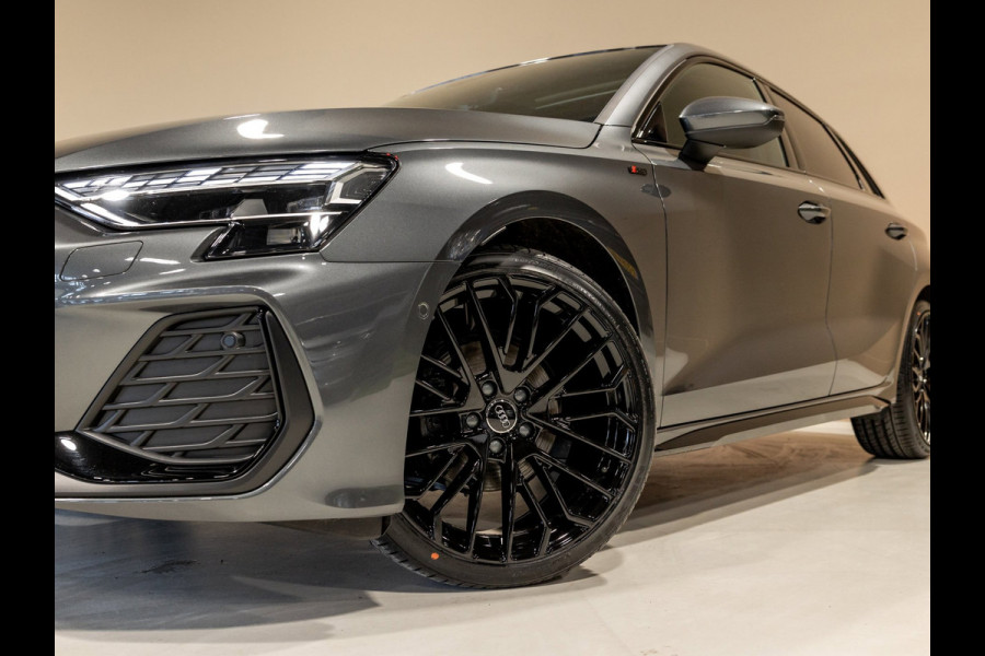 Audi A3 Sportback 35 TFSI S edition / 150pk / Panorama dak / Sonos / Achteruitrij camera /