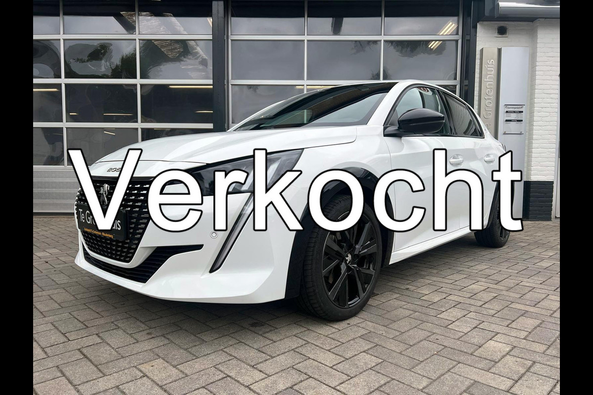 Peugeot 208 1.2 PureTech GT