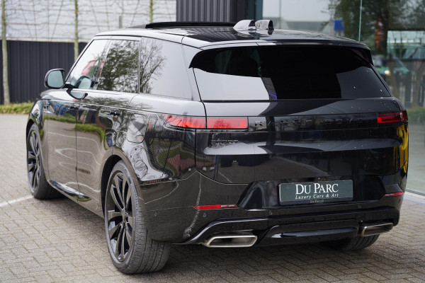 Land Rover Range Rover Sport P550e Autobiography VERKOCHT