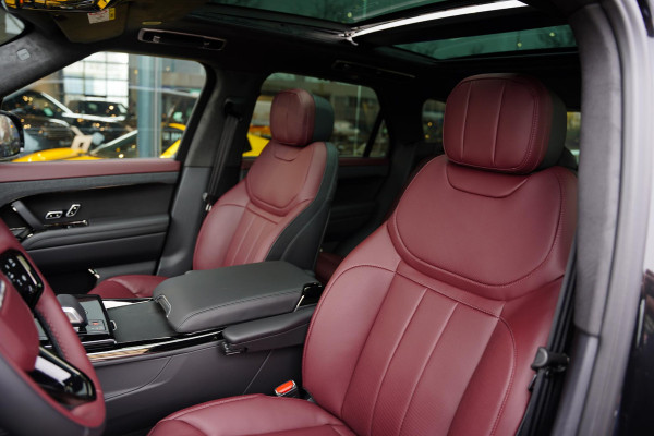 Land Rover Range Rover Sport P550e Autobiography VERKOCHT