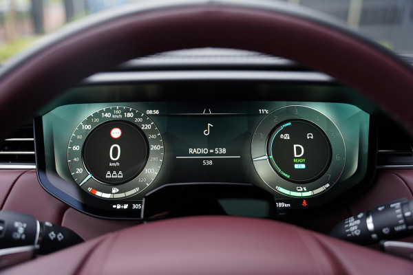 Land Rover Range Rover Sport P550e Autobiography VERKOCHT