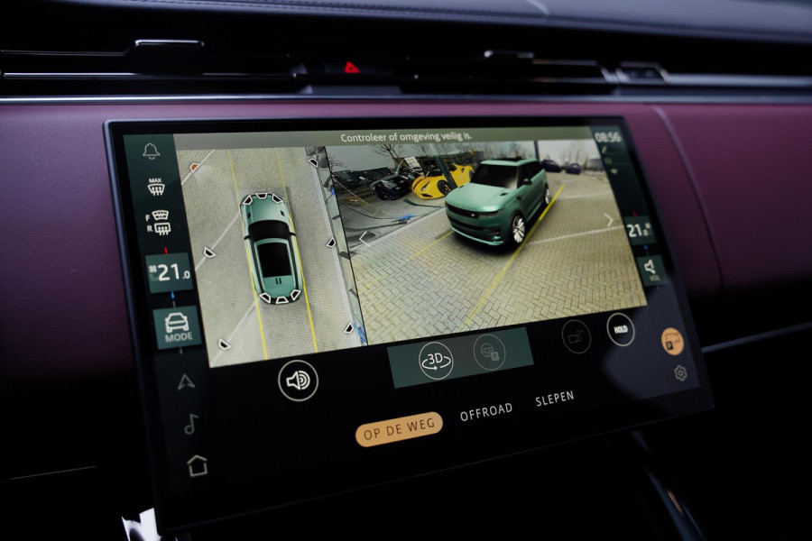 Land Rover Range Rover Sport P550e Autobiography VERKOCHT