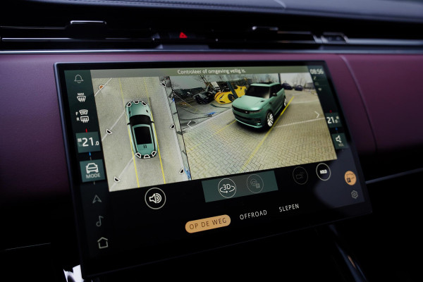 Land Rover Range Rover Sport P550e Autobiography VERKOCHT