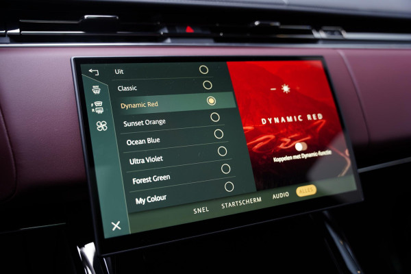 Land Rover Range Rover Sport P550e Autobiography VERKOCHT