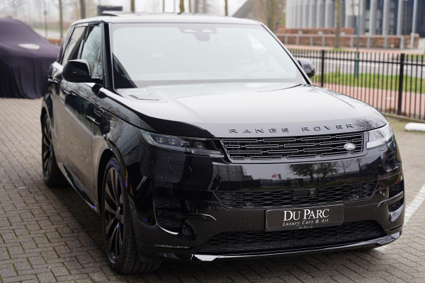 Land Rover Range Rover Sport P550e Autobiography VERKOCHT