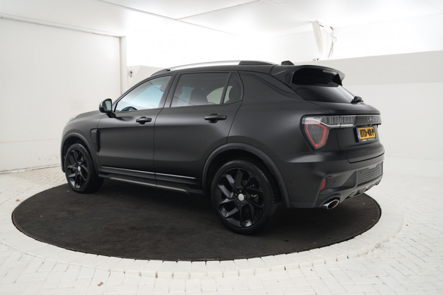 Lynk & Co 01 1.5 UNIEK! FULL WRAP!