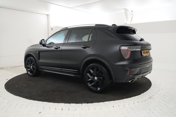 Lynk & Co 01 1.5 UNIEK! FULL WRAP!