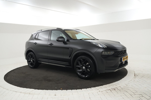 Lynk & Co 01 1.5 UNIEK! FULL WRAP!