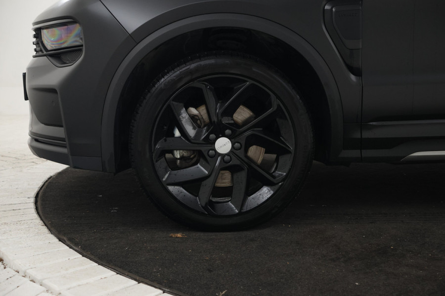 Lynk & Co 01 1.5 UNIEK! FULL WRAP!