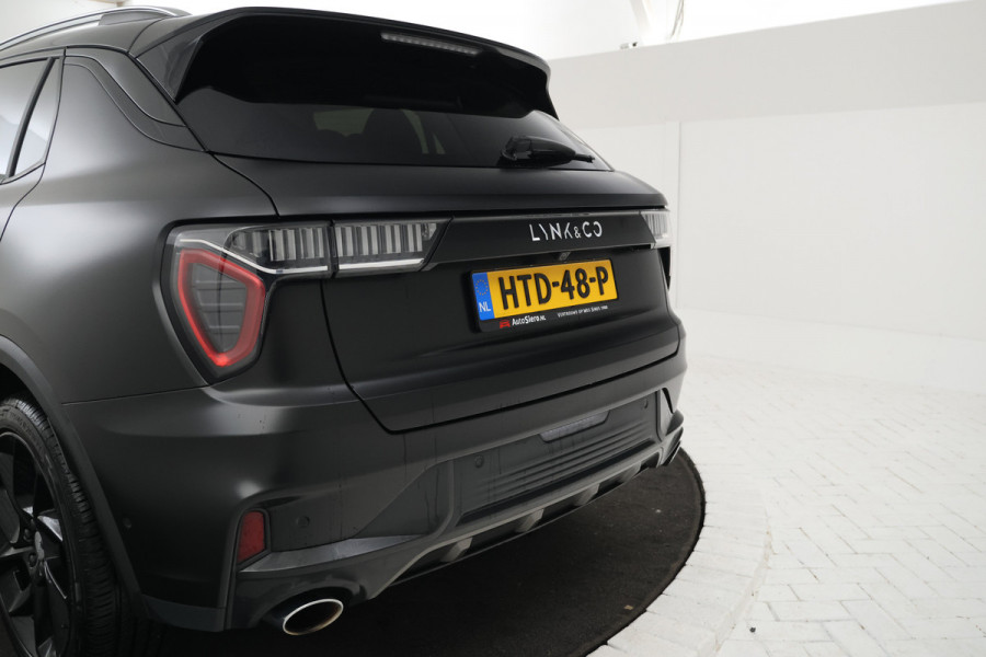 Lynk & Co 01 1.5 UNIEK! FULL WRAP!