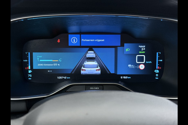 Citroën C5 Aircross 1.6T Plug-in Hybrid 225PK Automaat Trekhaak 360°Camera Apple Carplay Android Auto Navi Ecc Cruise Control Pdc Feel Led Lmv 18" DAB+ Isofix Privacy Glas Bluetooth 1.300KG Trekgewicht