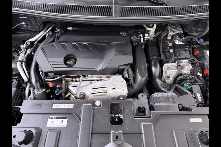 Citroën C5 Aircross 1.6T Plug-in Hybrid 225PK Automaat Trekhaak 360°Camera Apple Carplay Android Auto Navi Ecc Cruise Control Pdc Feel Led Lmv 18" DAB+ Isofix Privacy Glas Bluetooth 1.300KG Trekgewicht