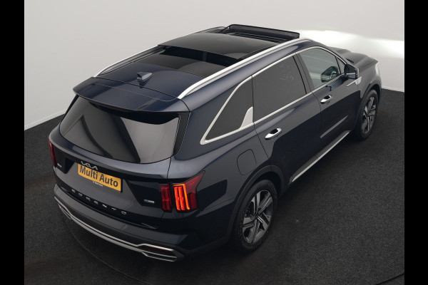 Kia Sorento 1.6 T-GDI Plug-in Hybrid 4WD ExecutiveLine 265pk Dealer O.H | Panodak | Trekhaak Afn. | Adaptive Cruise | Lederen Comfortzetels Ventilatie & Memory | 360 Camera | Head Up | BOSE | Cameraspiegels | Matrix LED |