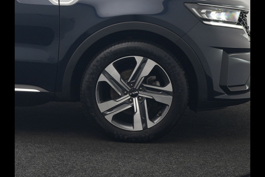Kia Sorento 1.6 T-GDI Plug-in Hybrid 4WD ExecutiveLine 265pk Dealer O.H | Panodak | Trekhaak Afn. | Adaptive Cruise | Lederen Comfortzetels Ventilatie & Memory | 360 Camera | Head Up | BOSE | Cameraspiegels | Matrix LED |
