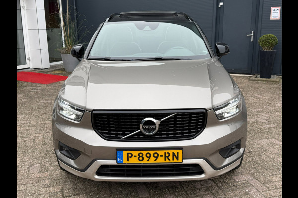 Volvo XC40 1.5 T5 Recharge R-Design NL-auto | Schuif- Kanteldak | H&K | Trekhaak | Stoelverwarming | Memory |
