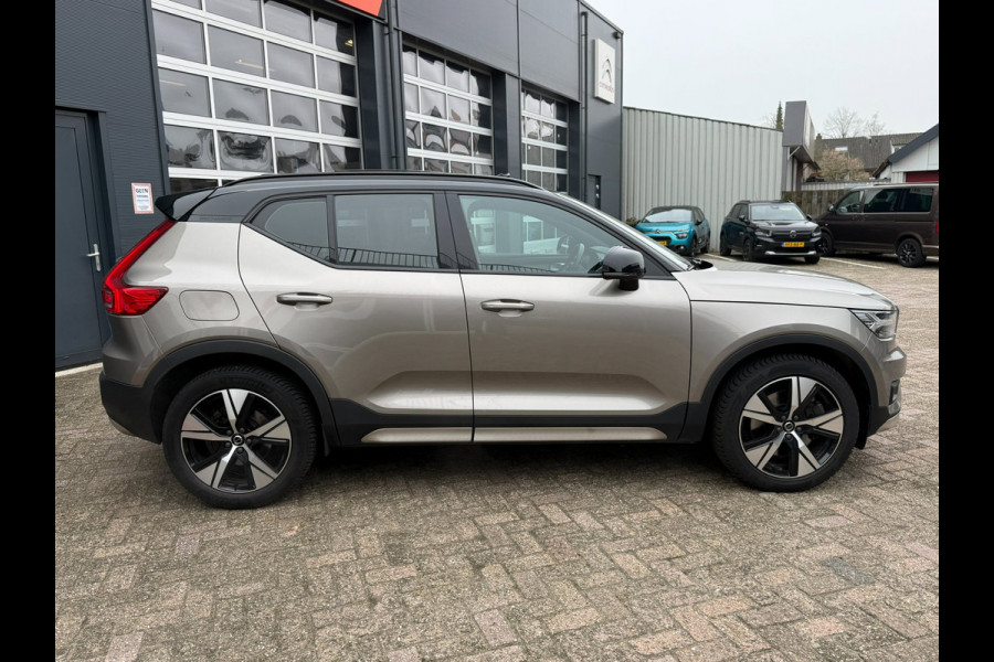 Volvo XC40 1.5 T5 Recharge R-Design NL-auto | Schuif- Kanteldak | H&K | Trekhaak | Stoelverwarming | Memory |