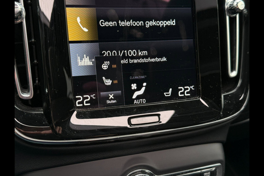 Volvo XC40 1.5 T5 Recharge R-Design NL-auto | Schuif- Kanteldak | H&K | Trekhaak | Stoelverwarming | Memory |