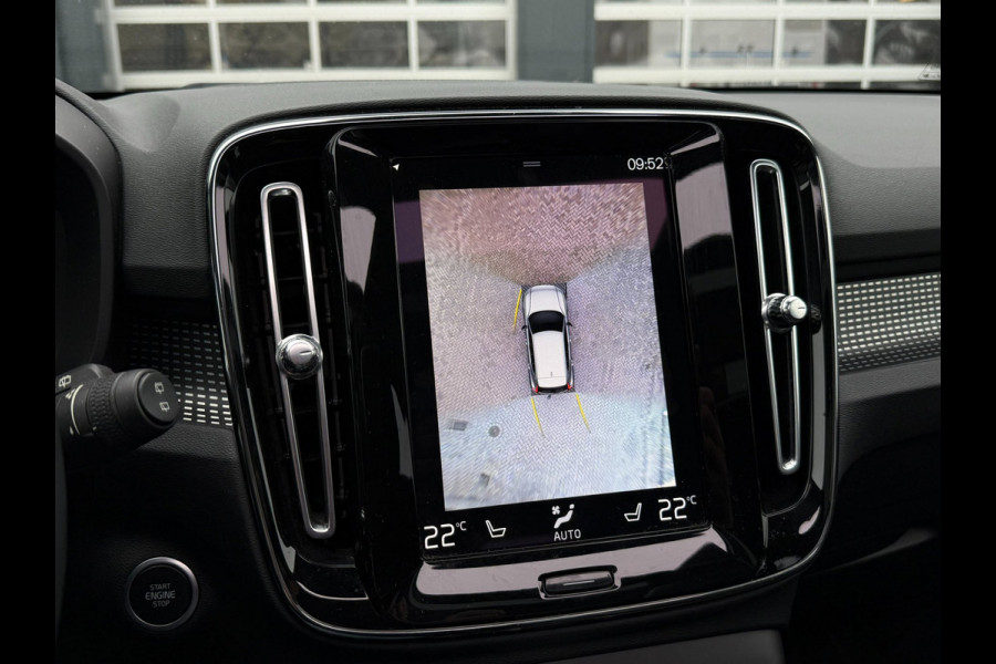 Volvo XC40 1.5 T5 Recharge R-Design NL-auto | Schuif- Kanteldak | H&K | Trekhaak | Stoelverwarming | Memory |