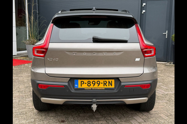 Volvo XC40 1.5 T5 Recharge R-Design NL-auto | Schuif- Kanteldak | H&K | Trekhaak | Stoelverwarming | Memory |