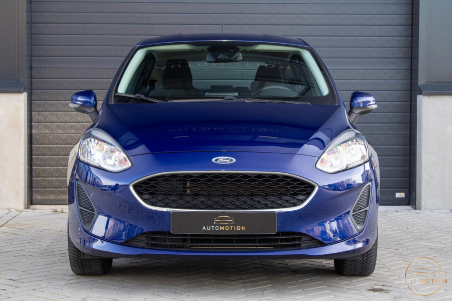 Ford Fiesta 1.1 Trend Cruise control parkeersensor carplay