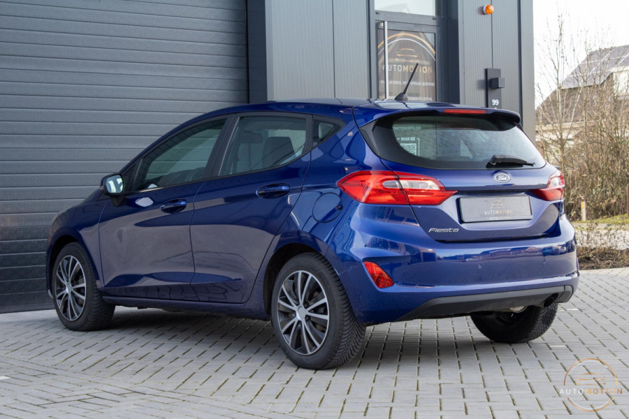 Ford Fiesta 1.1 Trend Cruise control parkeersensor carplay