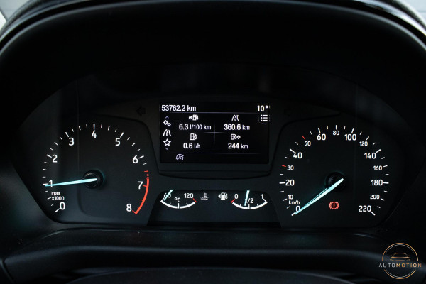 Ford Fiesta 1.1 Trend Cruise control parkeersensor carplay