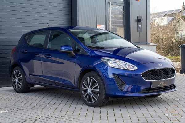 Ford Fiesta 1.1 Trend Cruise control parkeersensor carplay