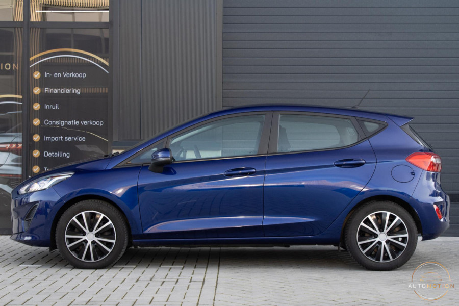 Ford Fiesta 1.1 Trend Cruise control parkeersensor carplay