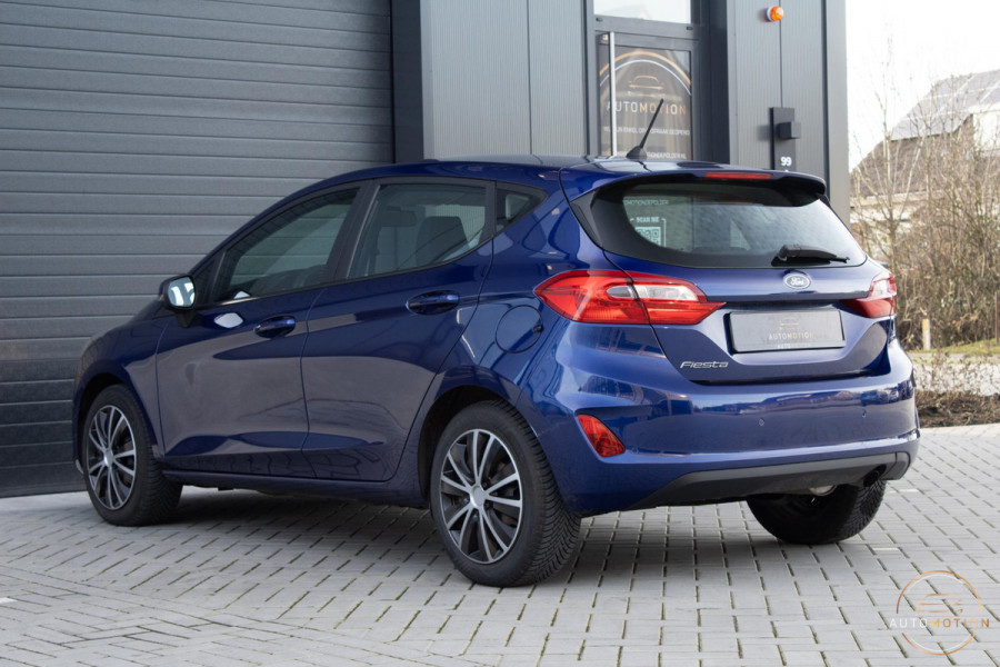 Ford Fiesta 1.1 Trend Cruise control parkeersensor carplay