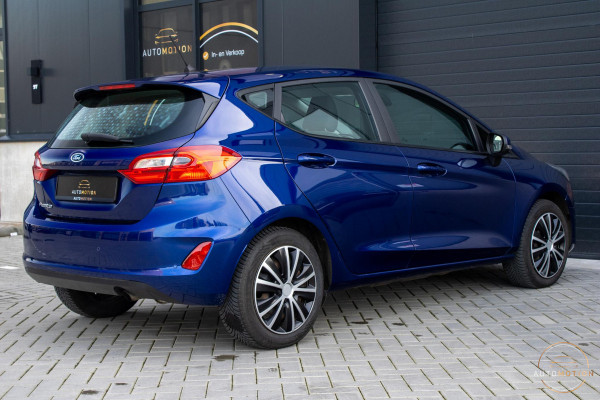 Ford Fiesta 1.1 Trend Cruise control parkeersensor carplay