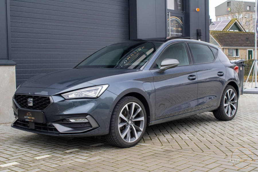 Seat Leon 1.4 TSI eHybrid PHEV FR Bus. Intens. PANO MEMORY CAMERA ADAPTIEF