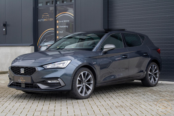 Seat Leon 1.4 TSI eHybrid PHEV FR Bus. Intens. PANO MEMORY CAMERA ADAPTIEF