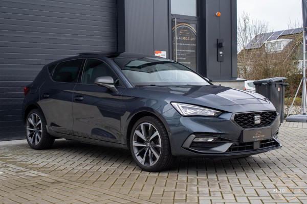 Seat Leon 1.4 TSI eHybrid PHEV FR Bus. Intens. PANO MEMORY CAMERA ADAPTIEF