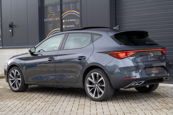 Seat Leon 1.4 TSI eHybrid PHEV FR Bus. Intens. PANO MEMORY CAMERA ADAPTIEF