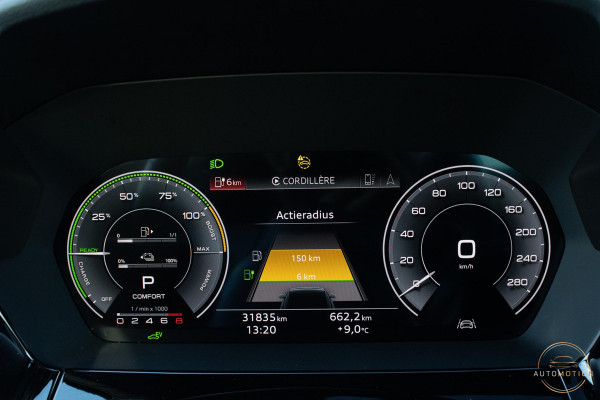 Audi A3 Sportback 40 TFSI e PANO CAMERA PARKEERHULP