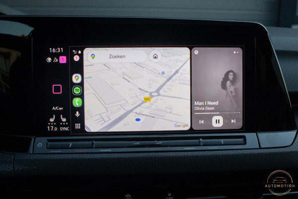 Volkswagen Golf 1.4 eHybrid GTE PANO IQ LIGHTS CAMERA ACC