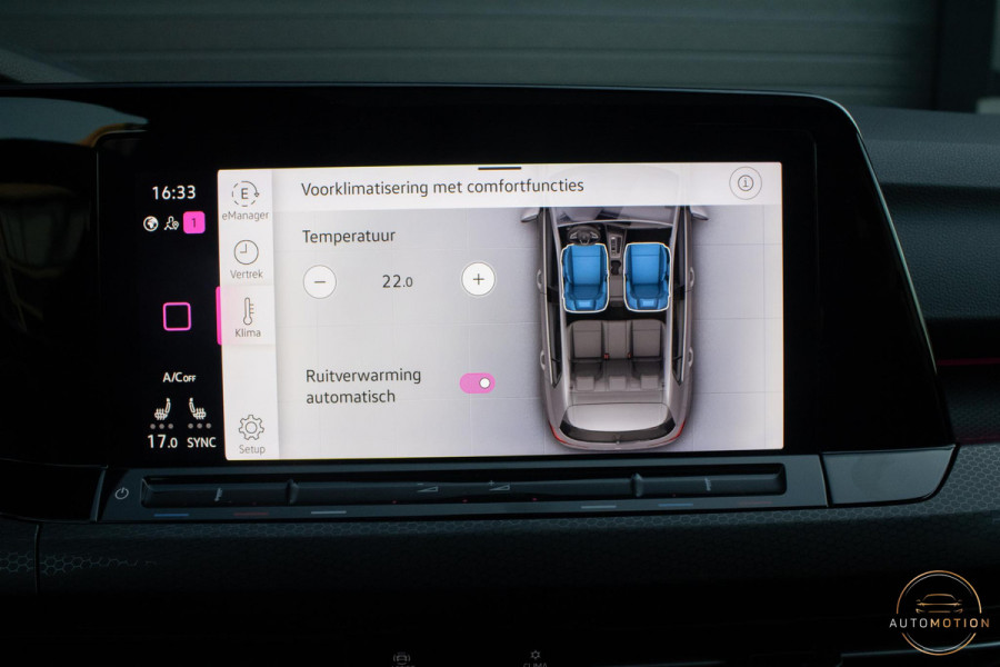 Volkswagen Golf 1.4 eHybrid GTE PANO IQ LIGHTS CAMERA ACC