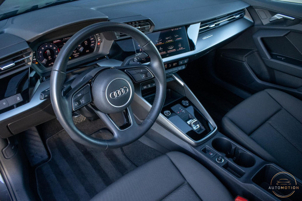Audi A3 Sportback 40 TFSIe PANO CAMERA STOELVERWARMING