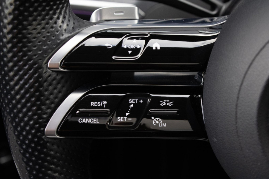 Mercedes-Benz C-Klasse 300 e AMG Line PANO 360 CAMERA ADAPTIEF SFEER