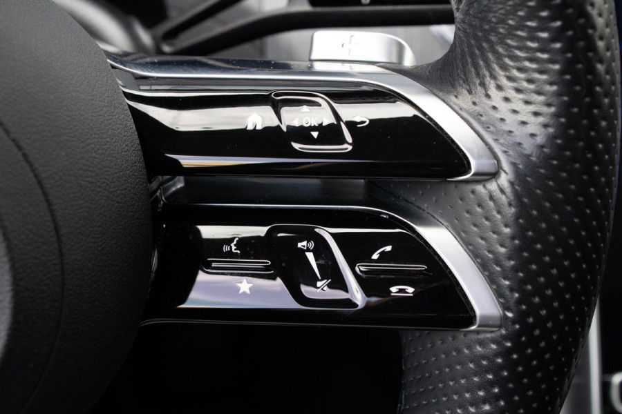 Mercedes-Benz C-Klasse 300 e AMG Line PANO 360 CAMERA ADAPTIEF SFEER