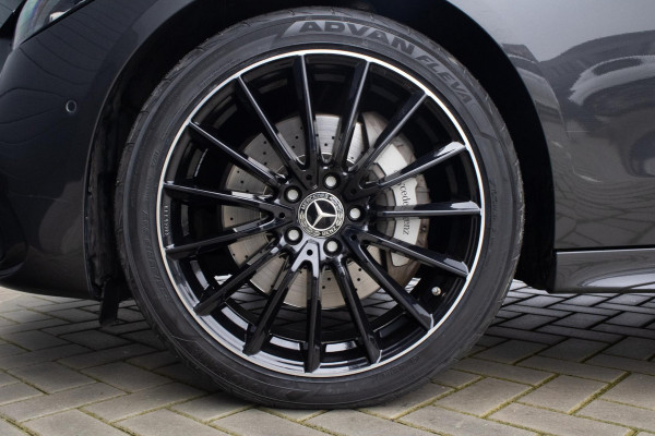 Mercedes-Benz C-Klasse 300 e AMG Line PANO 360 CAMERA ADAPTIEF SFEER