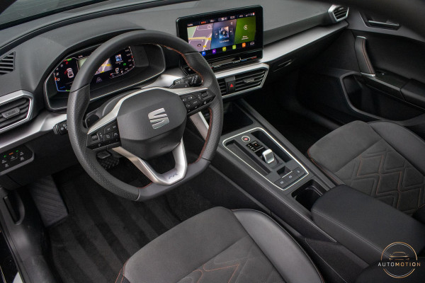 Seat Leon 1.4 TSI eHybrid PHEV FR Business Intense PANO CAMERA ACC SFEER