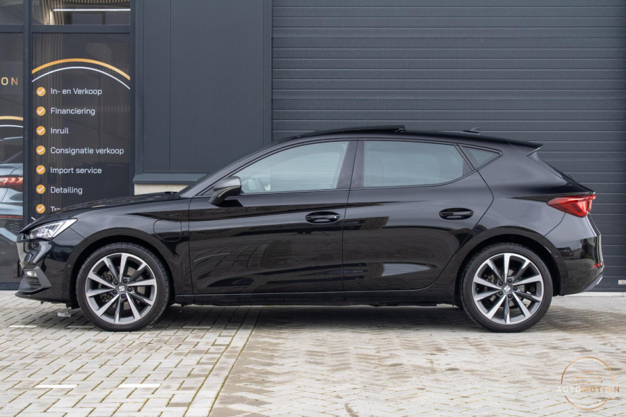 Seat Leon 1.4 TSI eHybrid PHEV FR Business Intense PANO CAMERA ACC SFEER