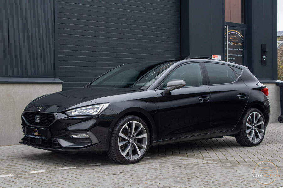 Seat Leon 1.4 TSI eHybrid PHEV FR Business Intense PANO CAMERA ACC SFEER