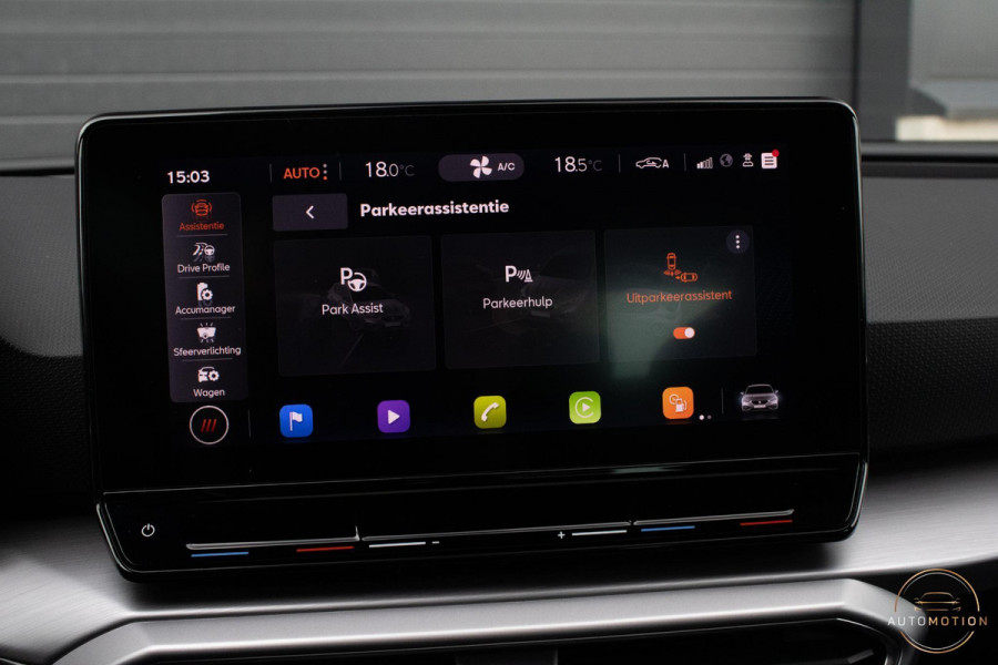 Seat Leon 1.4 TSI eHybrid PHEV FR Business Intense PANO CAMERA ACC SFEER