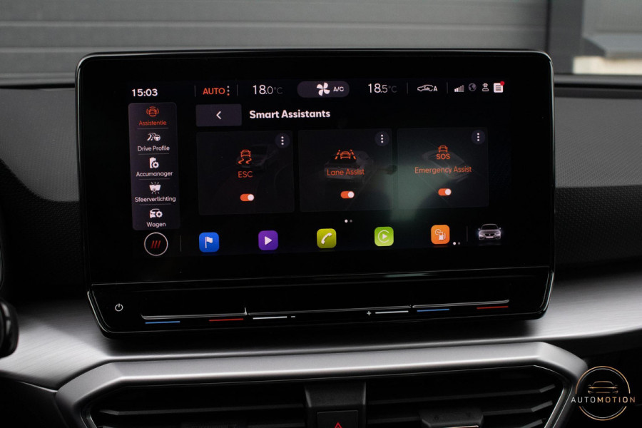 Seat Leon 1.4 TSI eHybrid PHEV FR Business Intense PANO CAMERA ACC SFEER