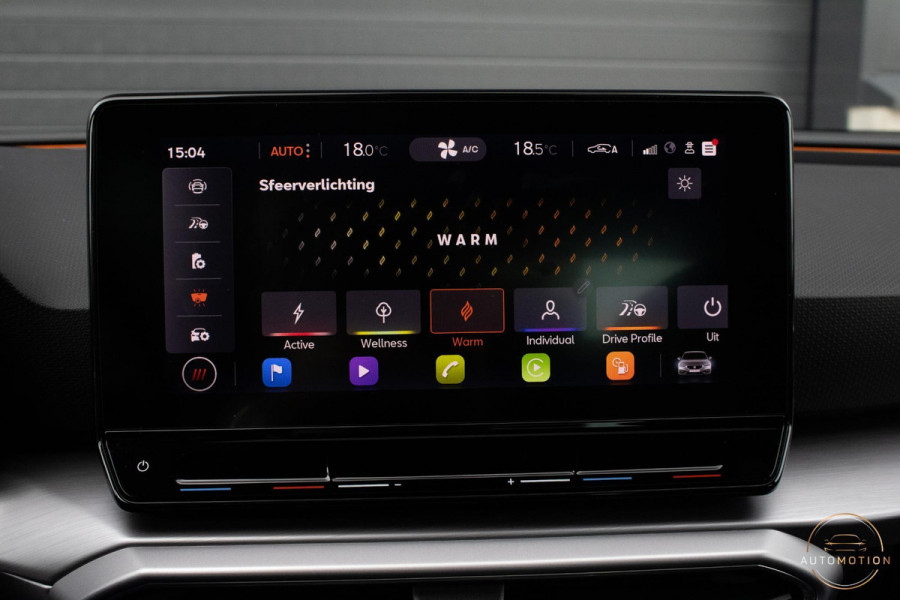 Seat Leon 1.4 TSI eHybrid PHEV FR Business Intense PANO CAMERA ACC SFEER